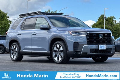 2026 Honda Pilot Elite