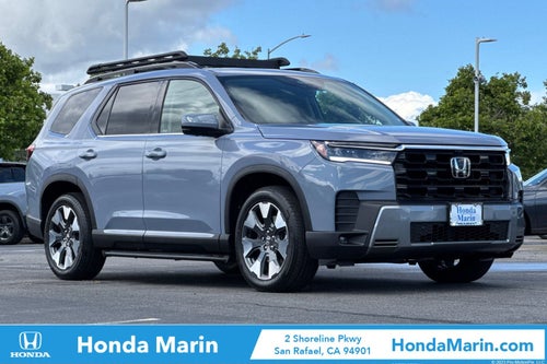2026 Honda Pilot Elite