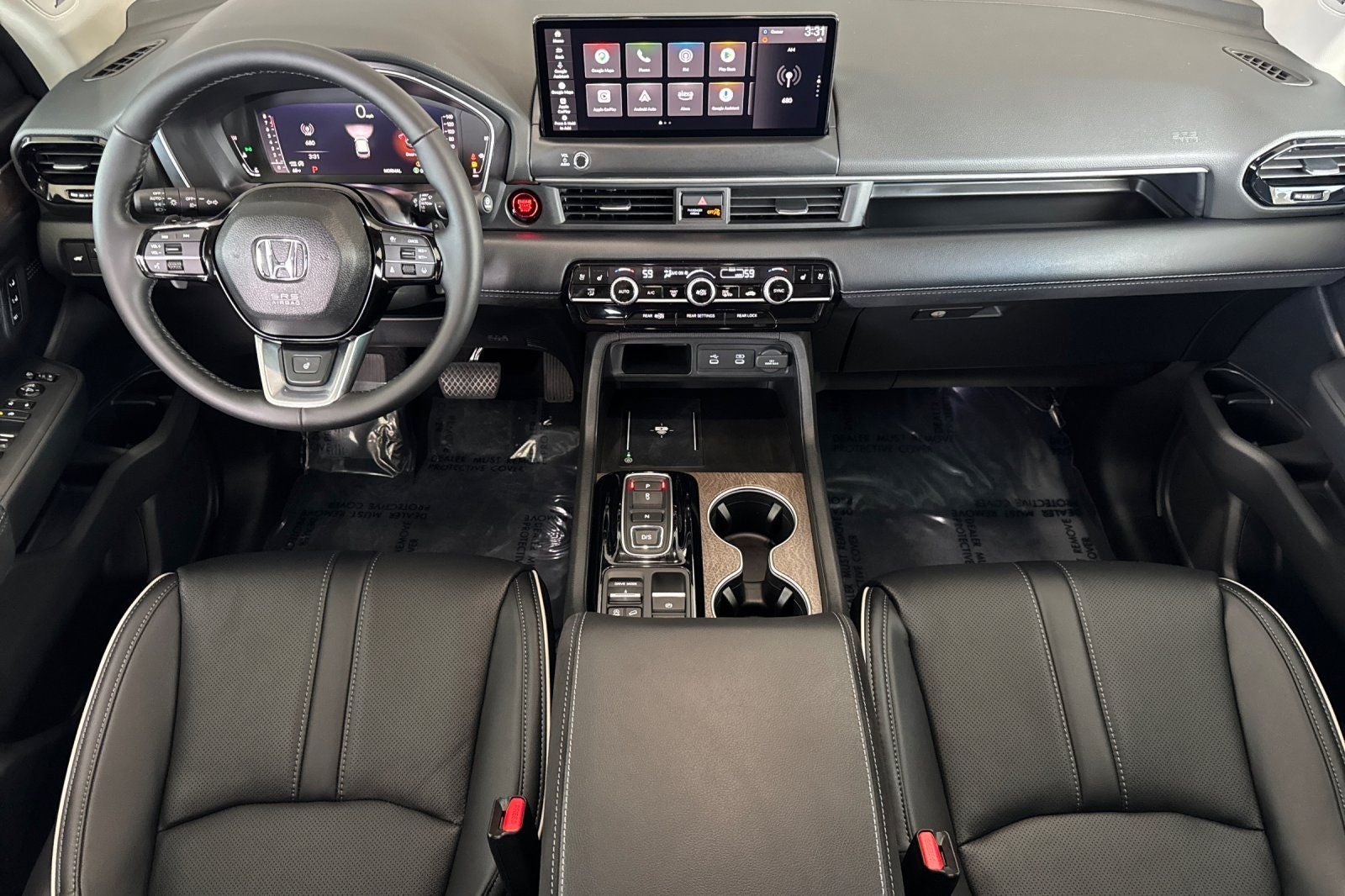 2026 Honda Pilot Elite