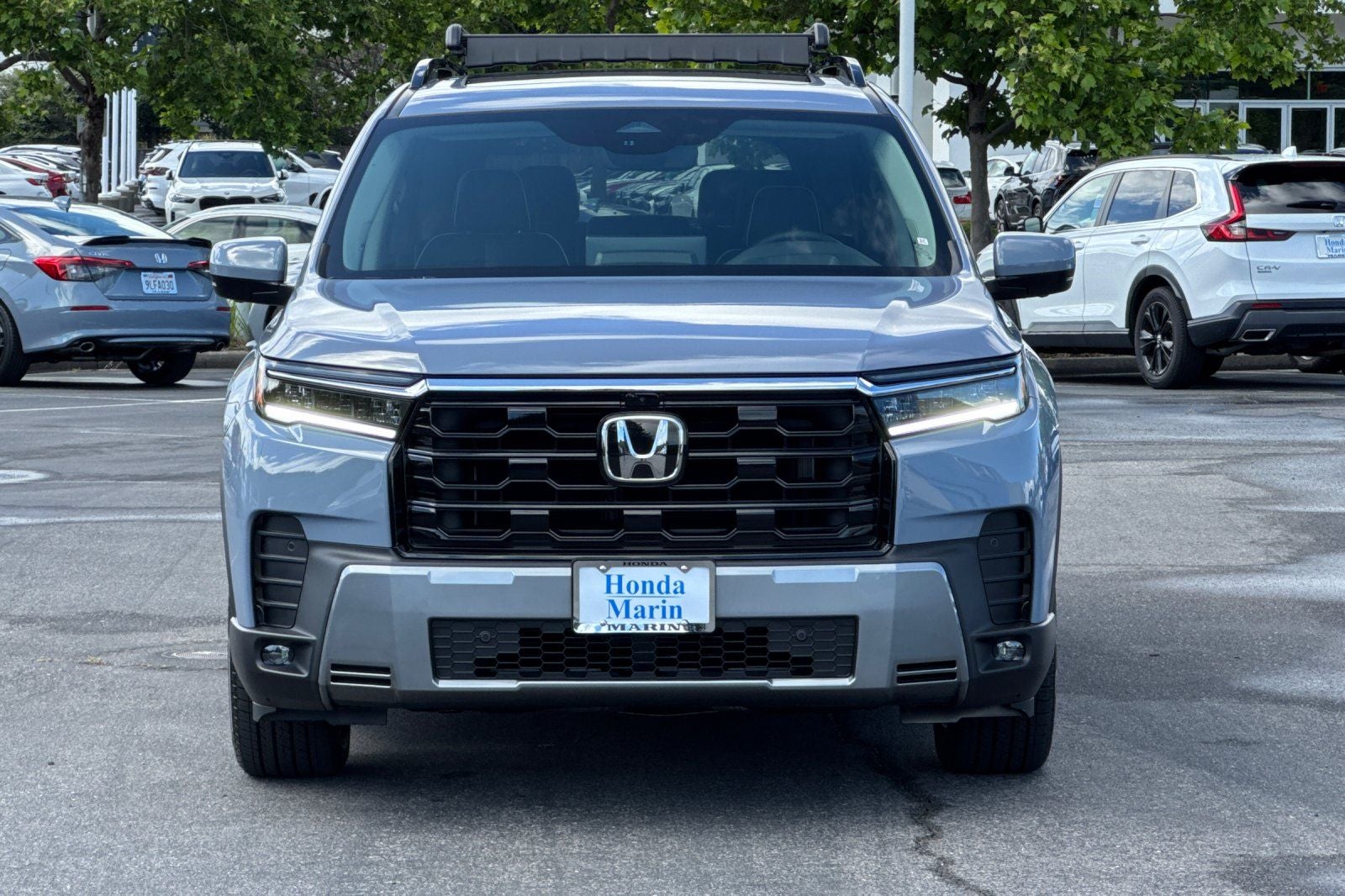 2026 Honda Pilot Elite