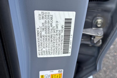 2026 Honda Pilot Elite