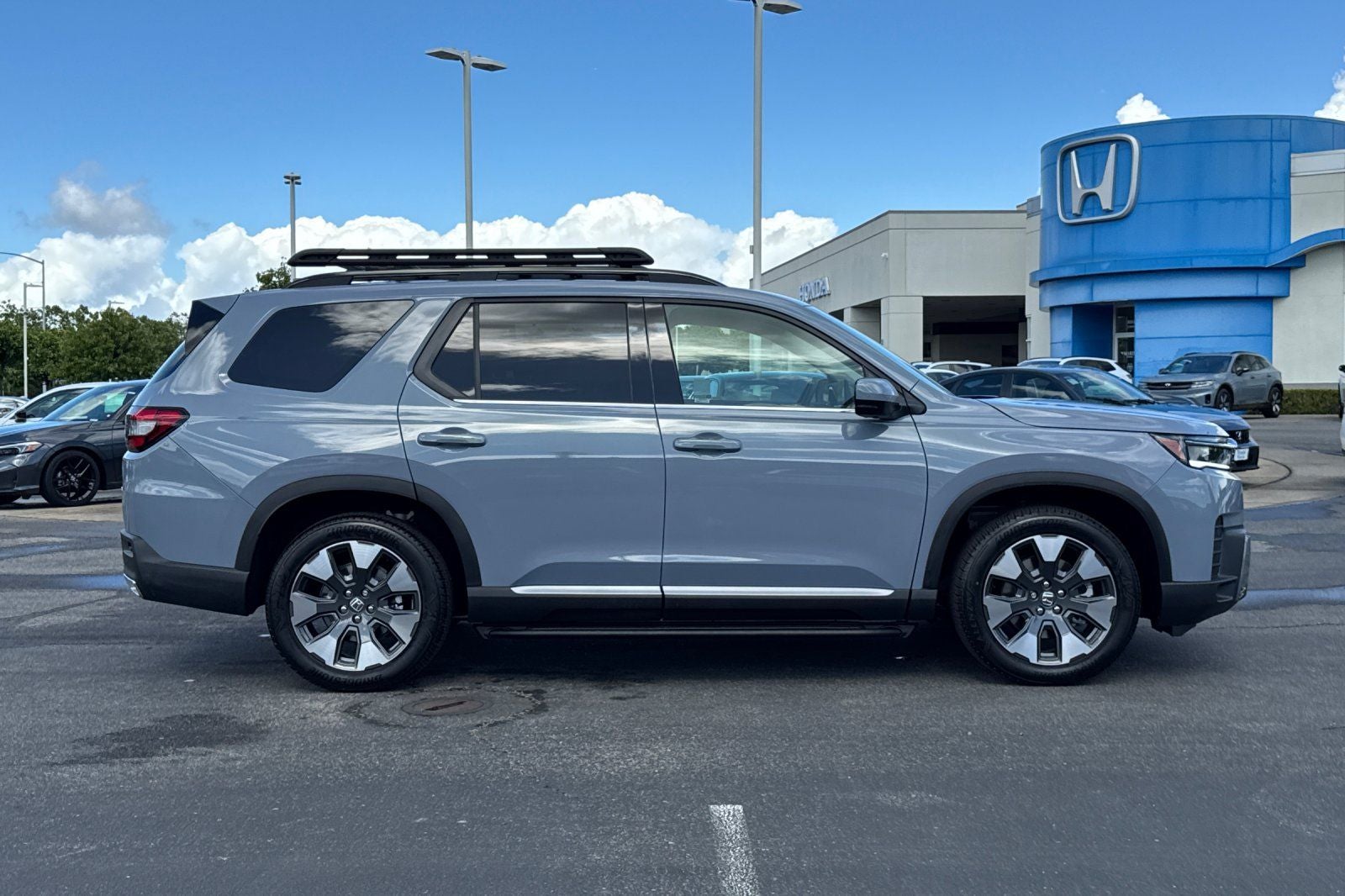 2026 Honda Pilot Elite