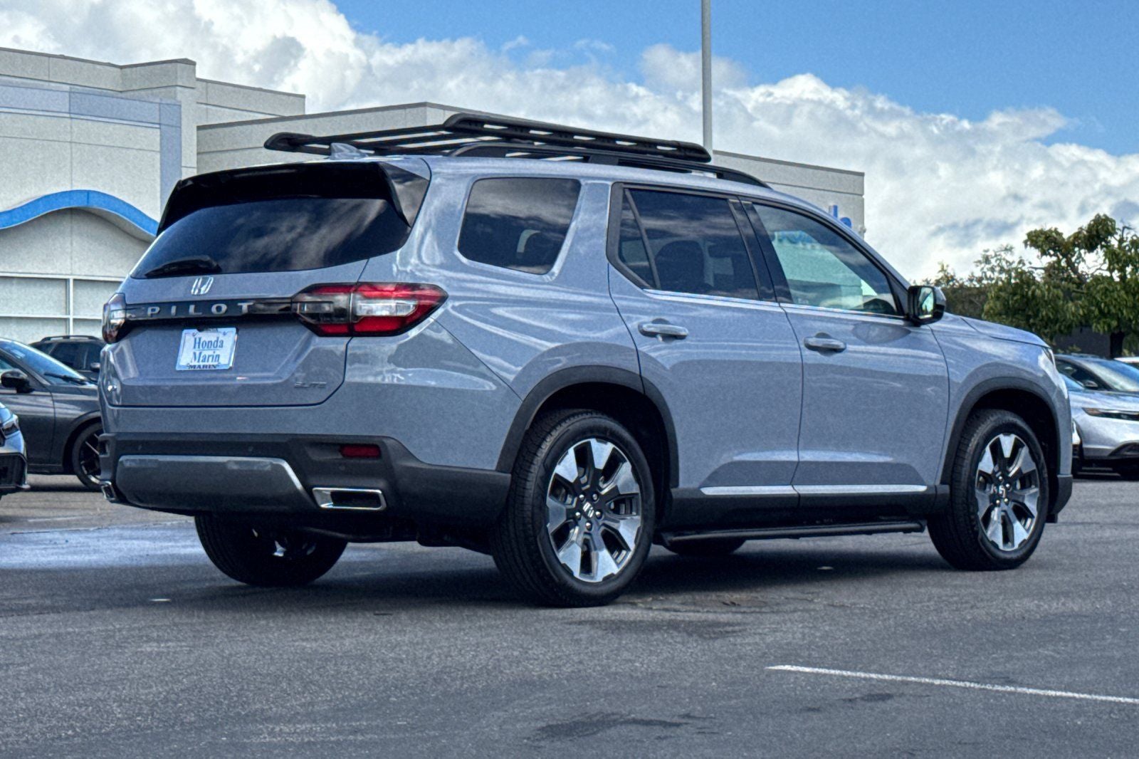 2026 Honda Pilot Elite