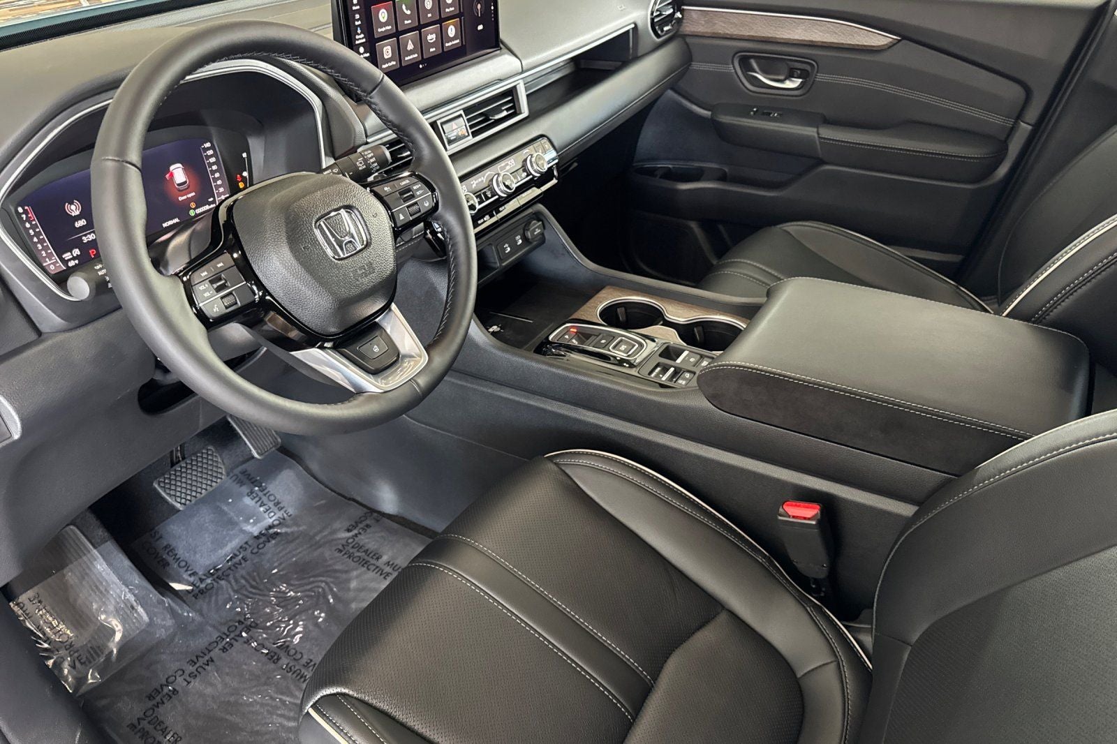 2026 Honda Pilot Elite