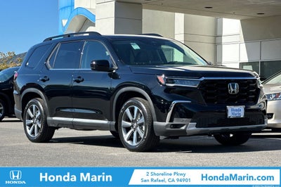 2025 Honda Pilot AWD ELITE