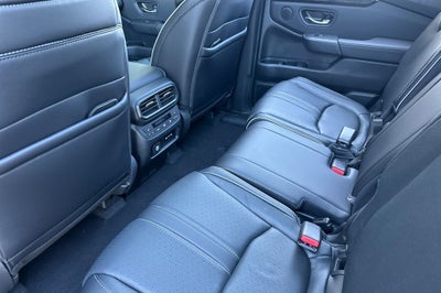 2025 Honda Pilot AWD ELITE