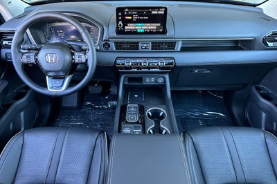 2025 Honda Pilot AWD ELITE