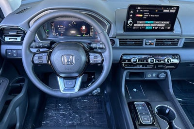 2025 Honda Pilot AWD ELITE