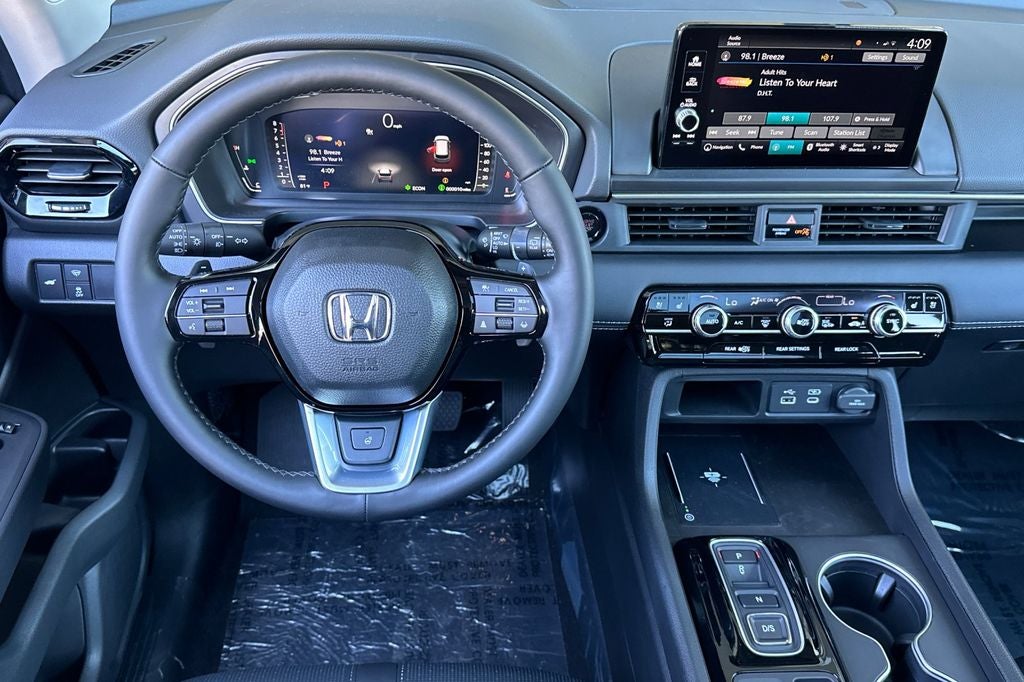 2025 Honda Pilot AWD ELITE