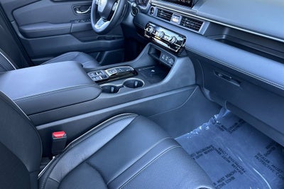 2025 Honda Pilot AWD ELITE