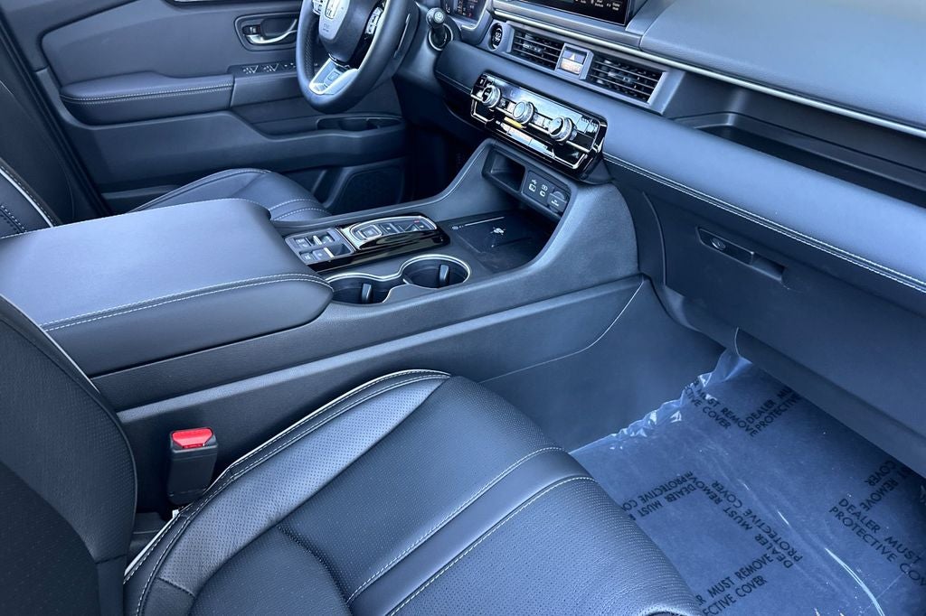 2025 Honda Pilot AWD ELITE