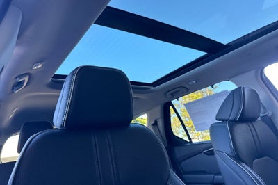 2025 Honda Pilot AWD ELITE