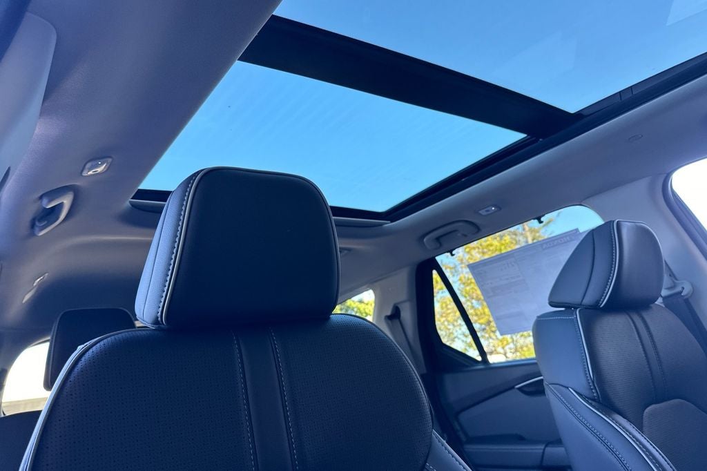 2025 Honda Pilot AWD ELITE