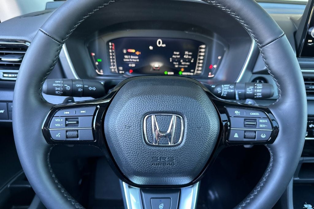 2025 Honda Pilot AWD ELITE