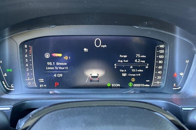 2025 Honda Pilot AWD ELITE