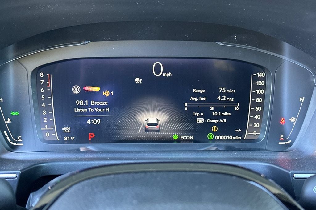 2025 Honda Pilot AWD ELITE