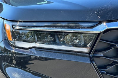 2025 Honda Pilot AWD ELITE