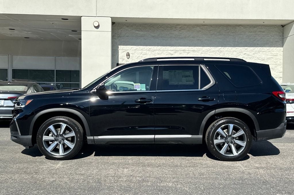 2025 Honda Pilot AWD ELITE