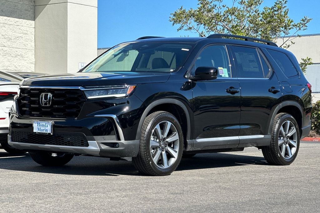 2025 Honda Pilot AWD ELITE