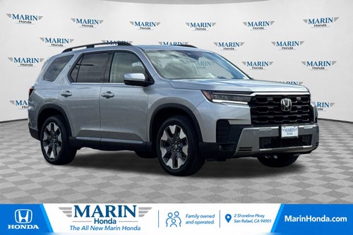 2026 Honda Pilot Elite