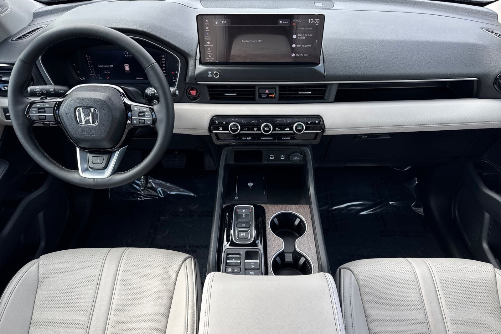 2026 Honda Pilot Elite