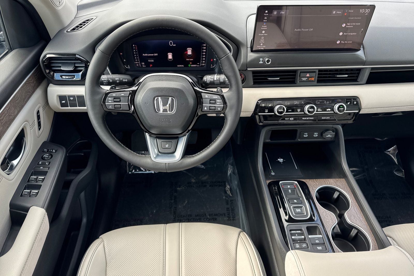 2026 Honda Pilot Elite