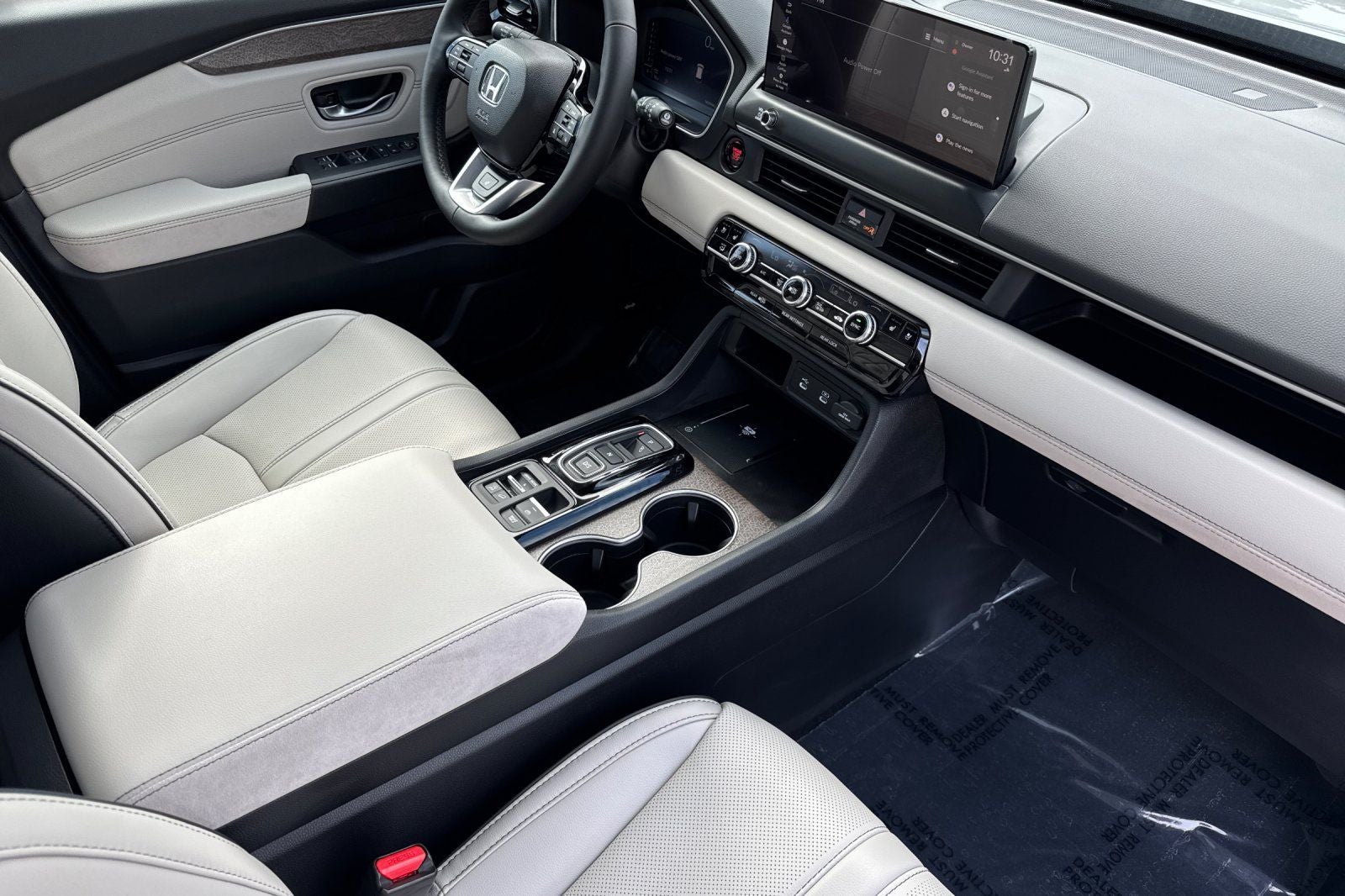 2026 Honda Pilot Elite