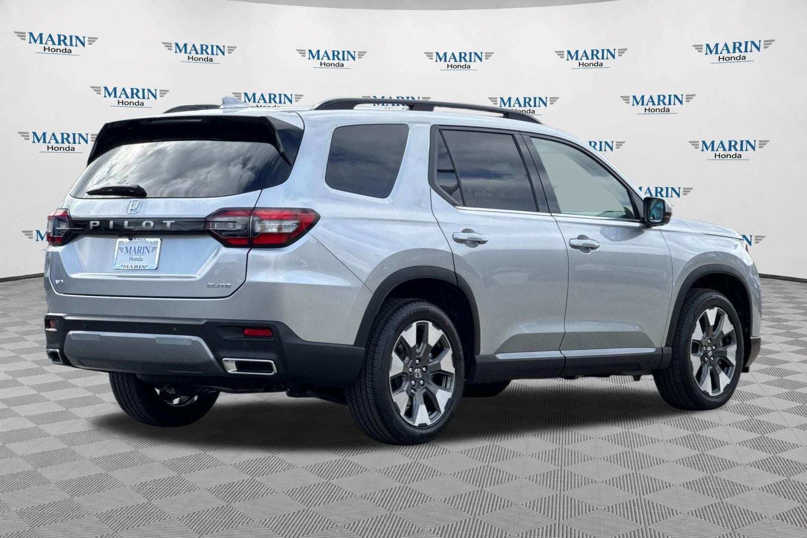 2026 Honda Pilot Elite