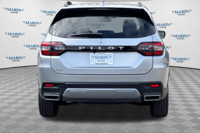 2026 Honda Pilot Elite