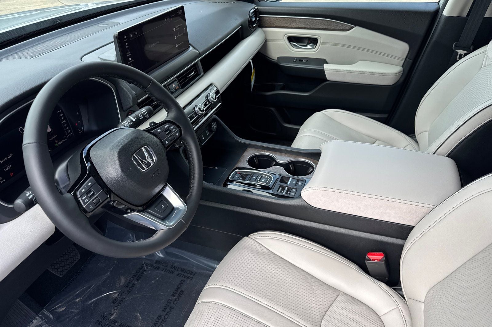 2026 Honda Pilot Elite