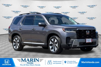 2026 Honda Pilot Elite