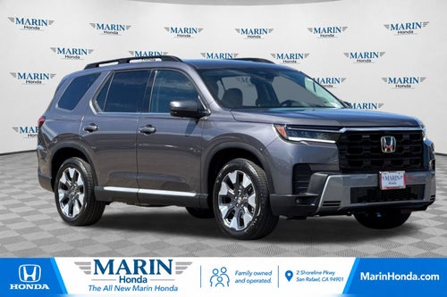 2026 Honda Pilot Elite
