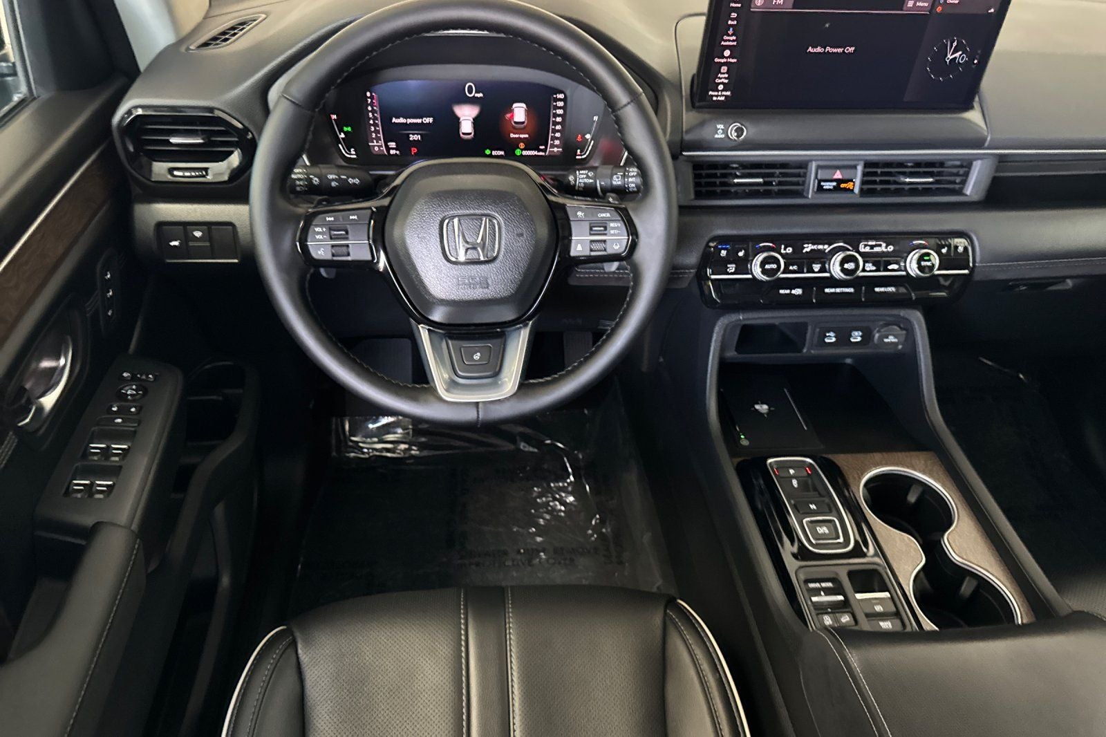 2026 Honda Pilot Elite