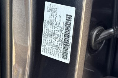 2026 Honda Pilot Elite