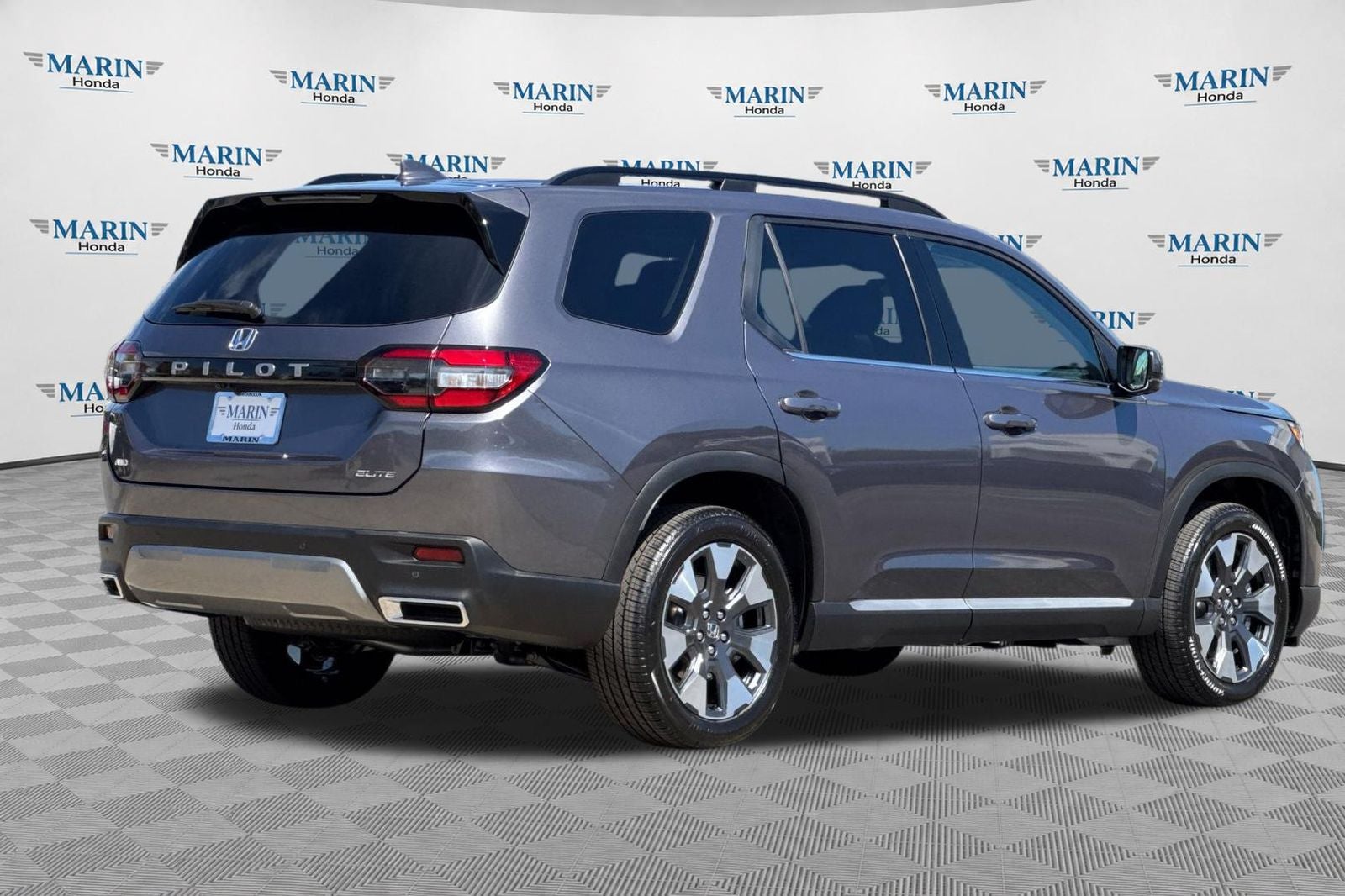 2026 Honda Pilot Elite