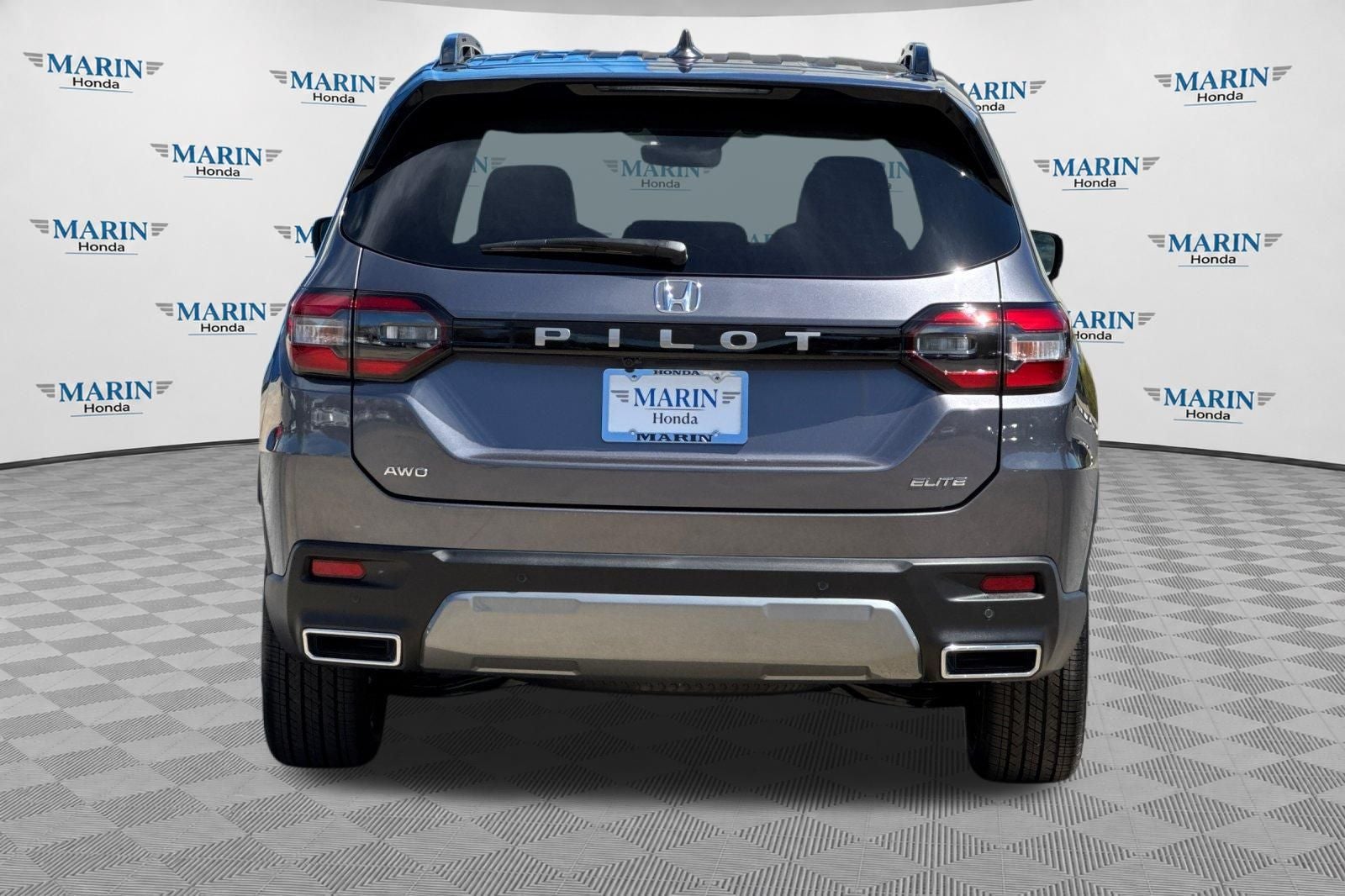 2026 Honda Pilot Elite
