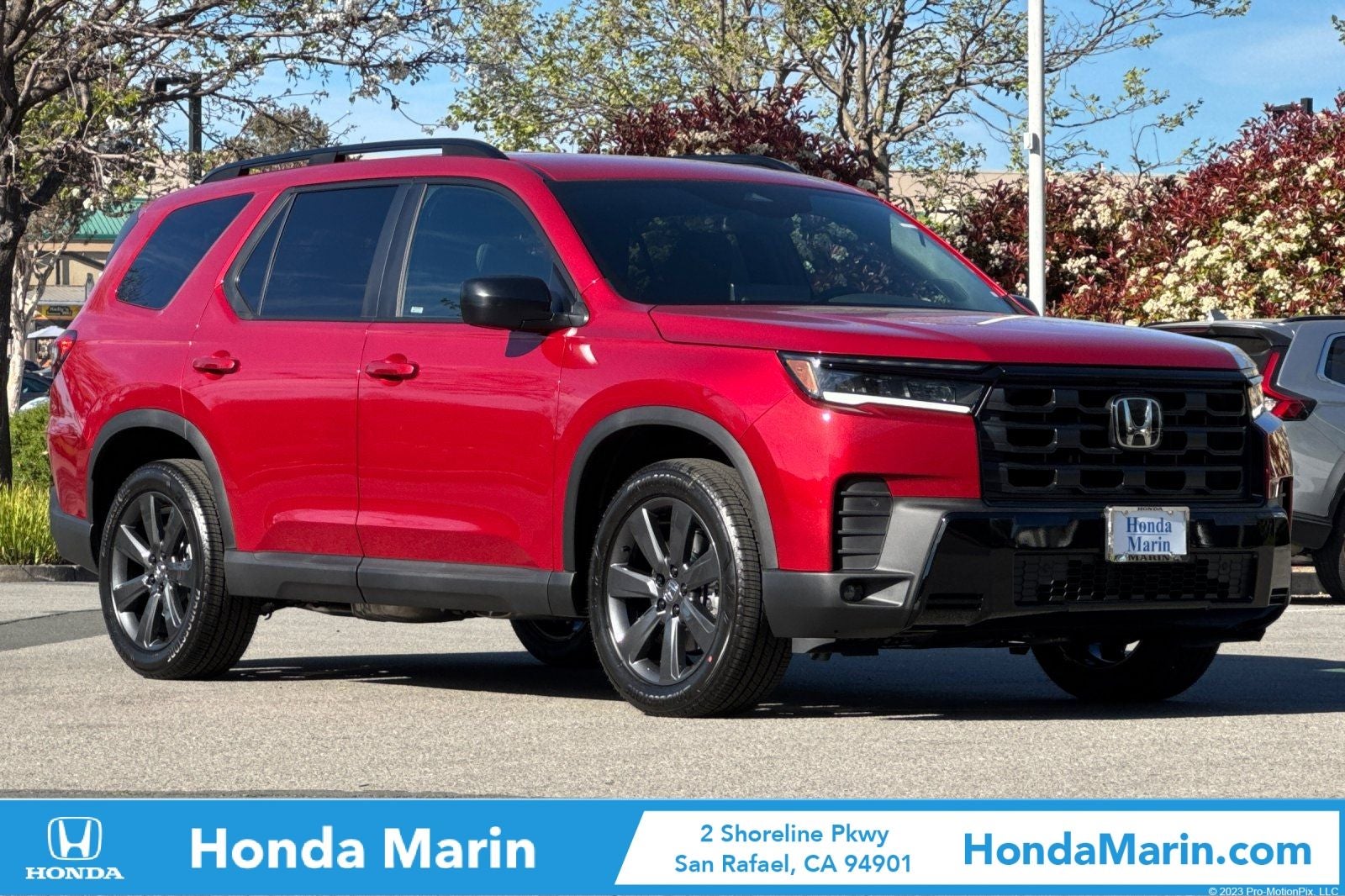 2026 Honda Pilot Sport