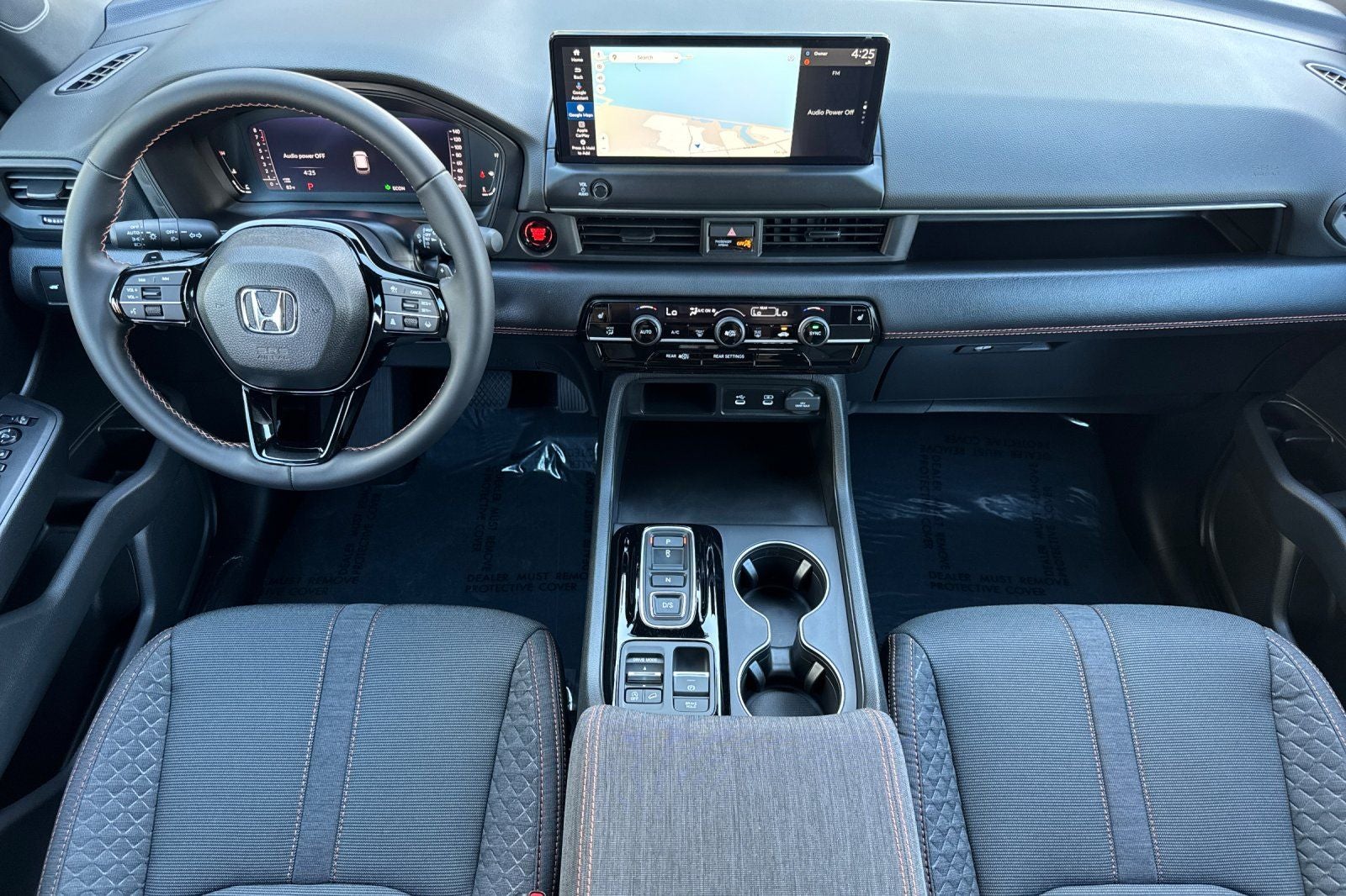 2026 Honda Pilot Sport