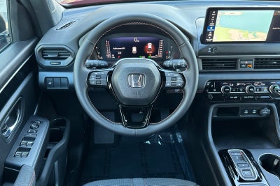 2026 Honda Pilot Sport