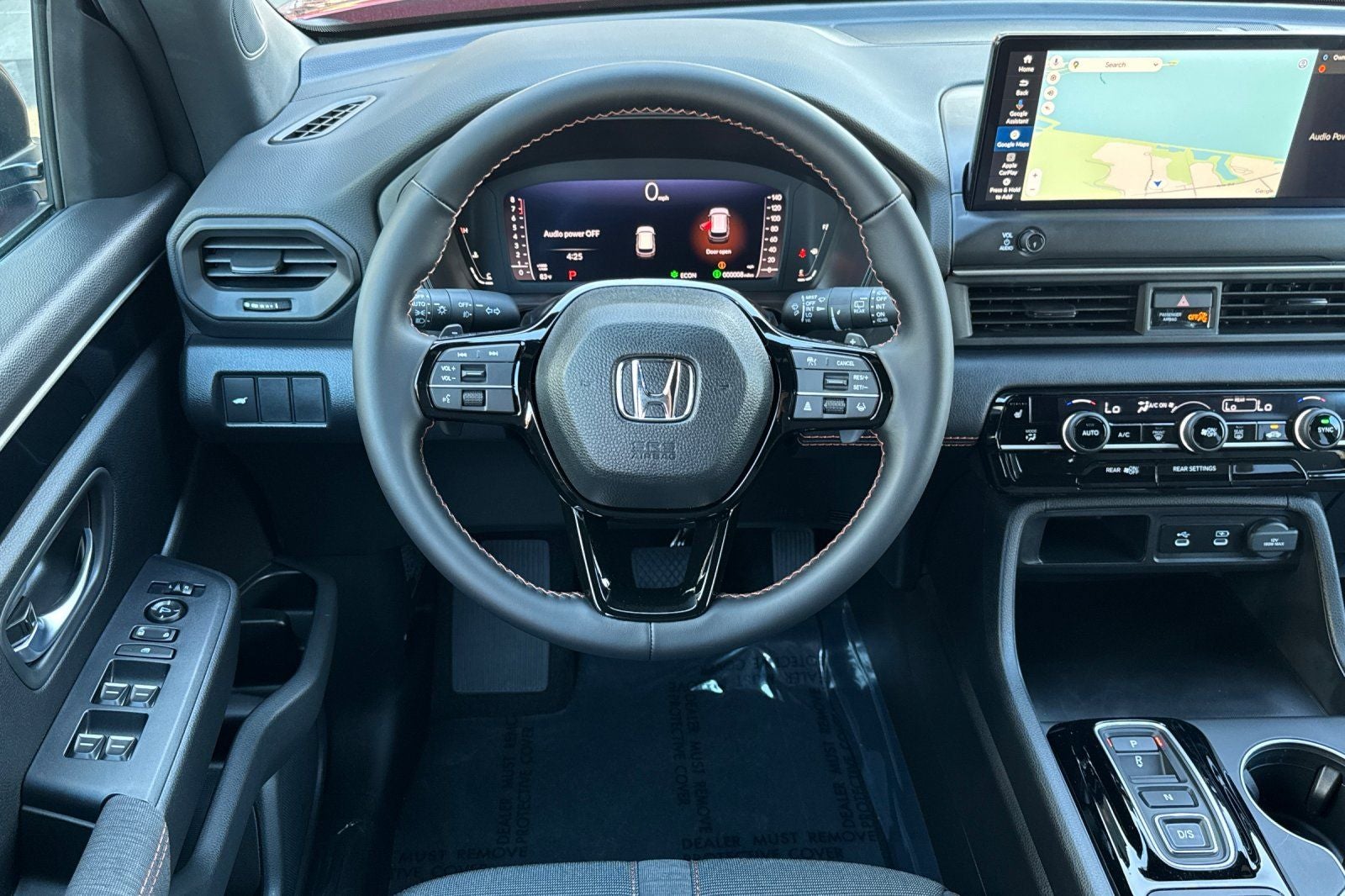 2026 Honda Pilot Sport