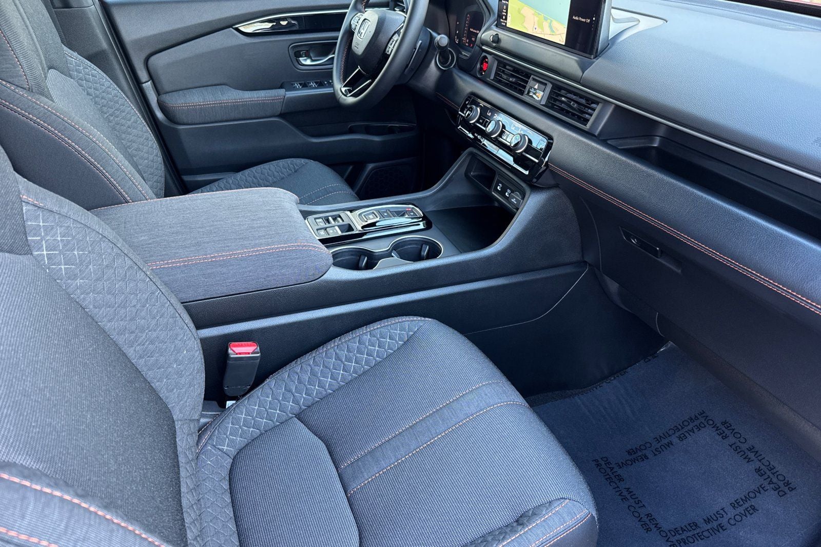 2026 Honda Pilot Sport