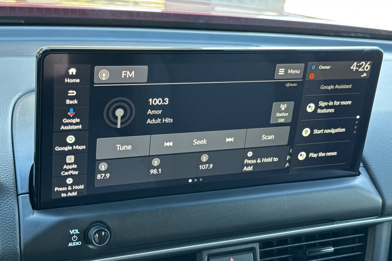 2026 Honda Pilot Sport