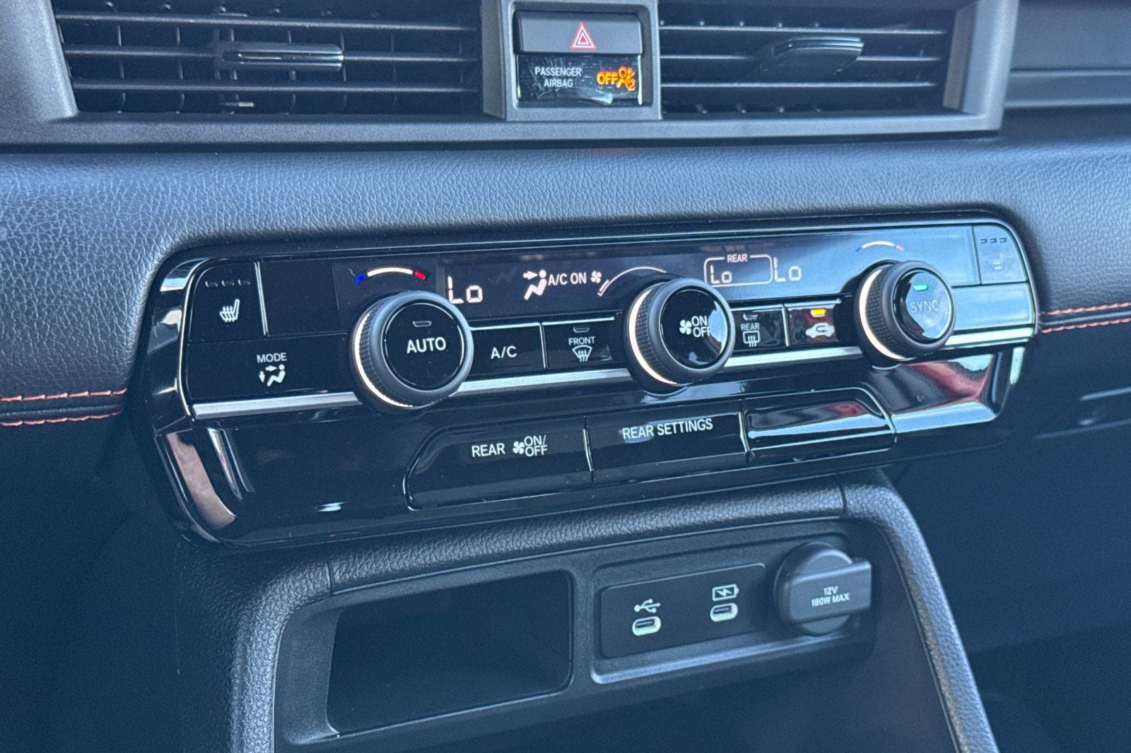 2026 Honda Pilot Sport