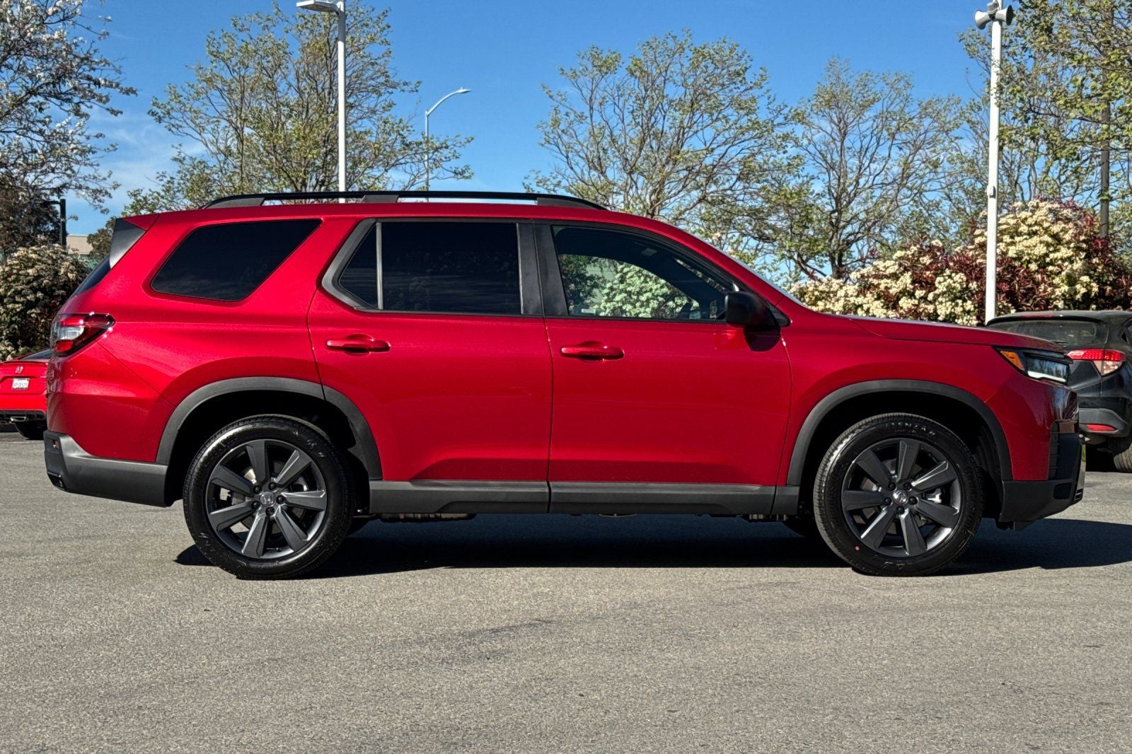 2026 Honda Pilot Sport