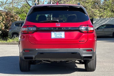 2026 Honda Pilot Sport