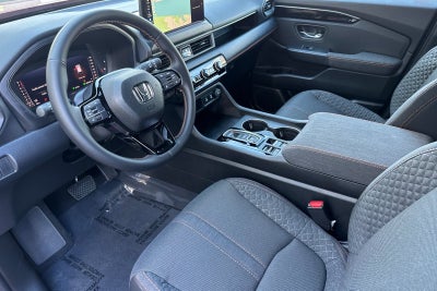 2026 Honda Pilot Sport