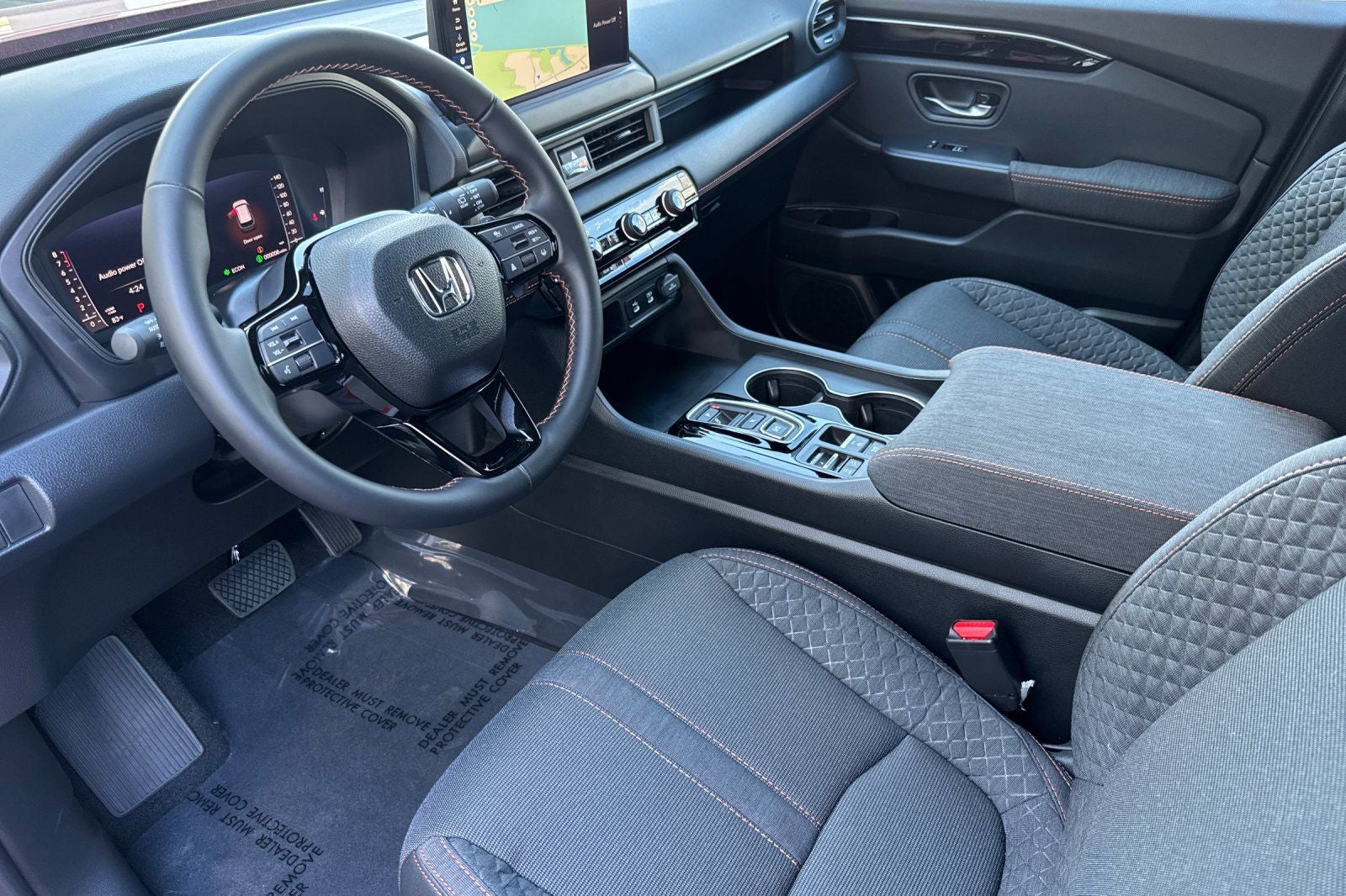 2026 Honda Pilot Sport