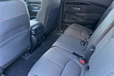 2026 Honda Pilot Sport