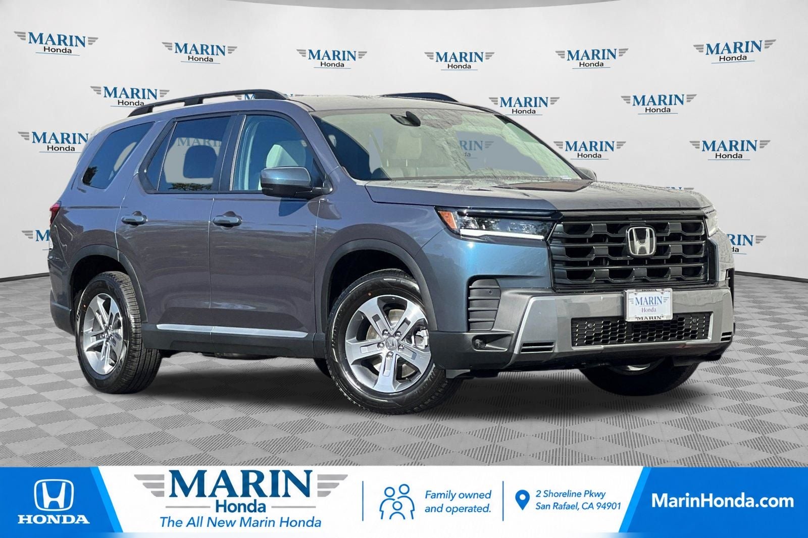 2026 Honda Pilot EX-L