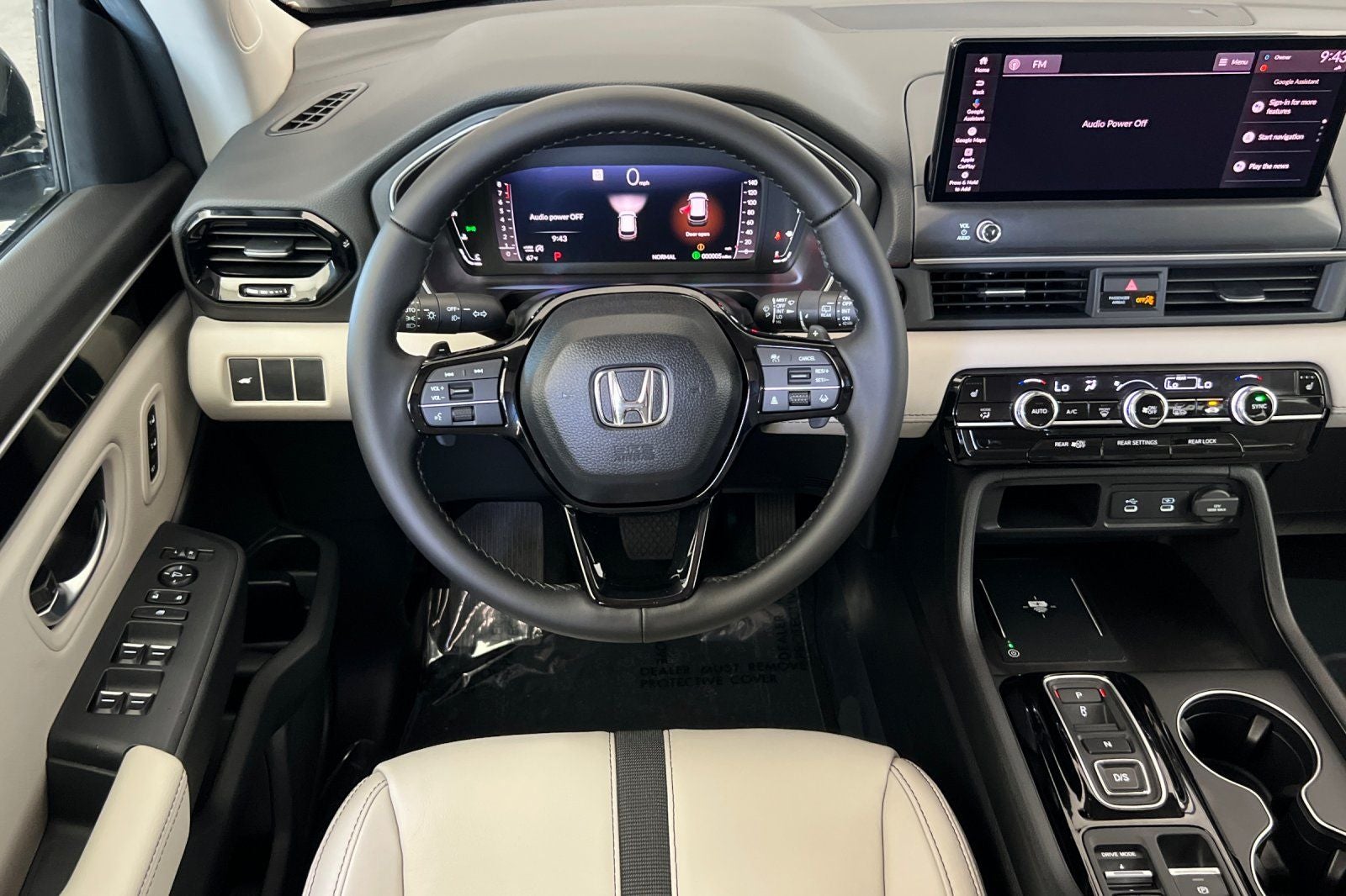 2026 Honda Pilot EX-L